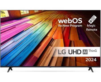 LG 55UT80006LA 55-Inch 4K Smart TV