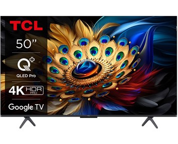 TCL 50C61B 50-Inch HD Smart TV