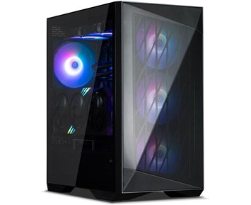 Zalman Z9 Iceberg MS Black Case