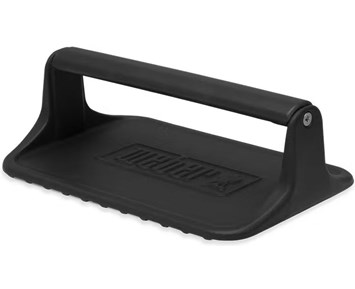 Weber Gjutjärnspress för Grillning