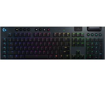 Logitech G915 Low Profile Wireless Gaming Keyboard