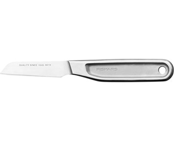 Fiskars All Steel Paring Knife 7cm