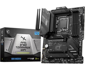 MSI MAG B760 TOMAHAWK WIFI Motherboard