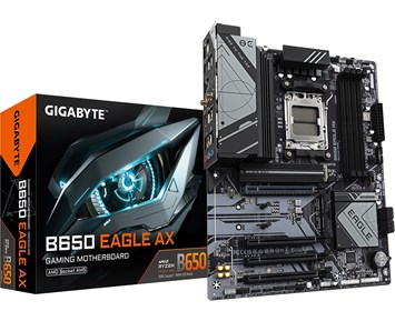 Gigabyte B650 EAGLE AX WIFI Motherboard