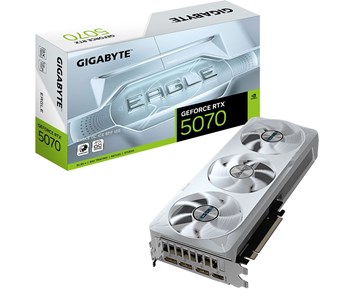Gigabyte GeForce RTX 5070 EAGLE OC 12GB SFF