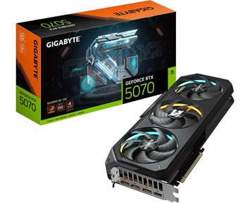 Gigabyte GeForce RTX 5070 GAMING OC 12GB