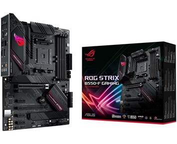 ASUS ROG STRIX B550-F Gaming Motherboard
