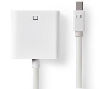 Nedis Mini DisplayPort to VGA Adapter