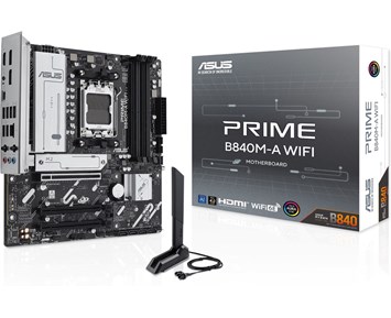ASUS PRIME B840M-A Wi-Fi Motherboard