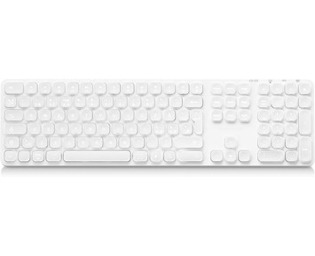 Andersson WSK-3000 Wireless White Keyboard