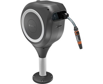 Gardena Altan RollUp M Slangbox 20m Vit