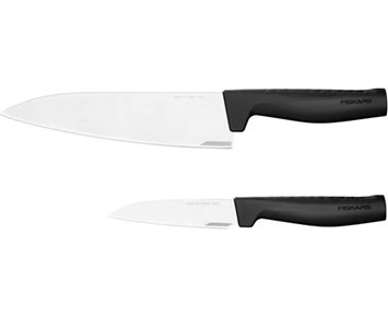 Fiskars Hard Edge 2-delars Knivset