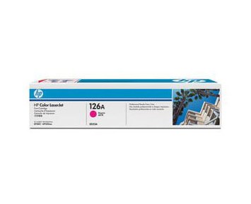 HP CE313A Professional Magenta Toner Cartridge