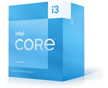 Intel Core i3-13100F Quad-Core Processor