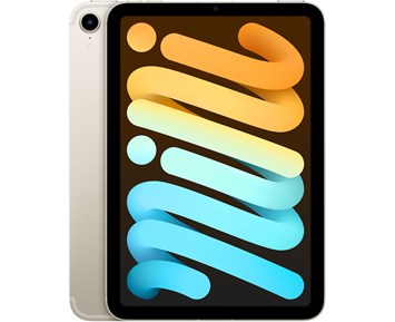 Apple iPad Mini 64GB Wi-Fi + Cellular - Starlight