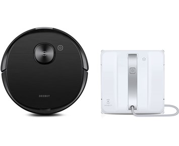 Ecovacs T8 AIVI & WinBot 880 Combo
