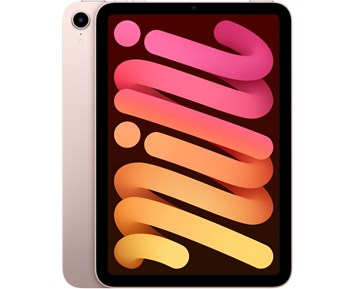 Apple iPad mini 256GB Wi-Fi Pink