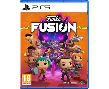 Funko Fusion Collectible Figurines