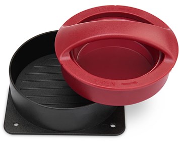 Austin & Barbeque Premium Burger Press