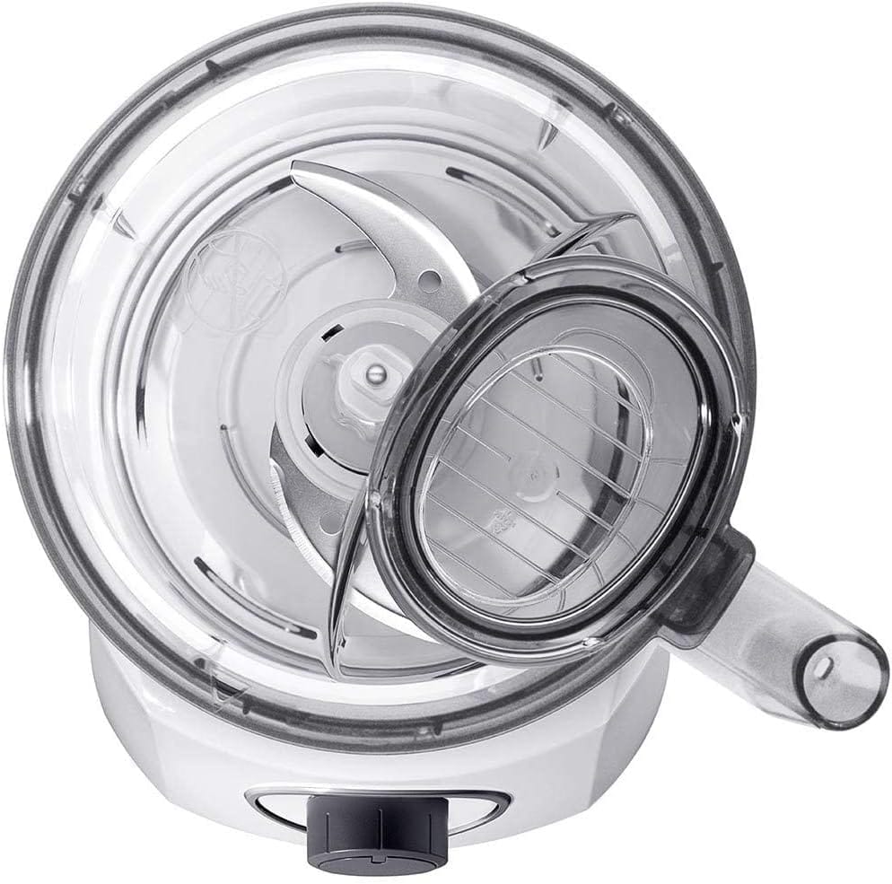 Bosch MCM3100W Kompakt Köksmaskin 800W Vit/Grå