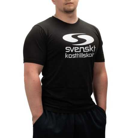 SVK Herr Logotyp T-Shirt