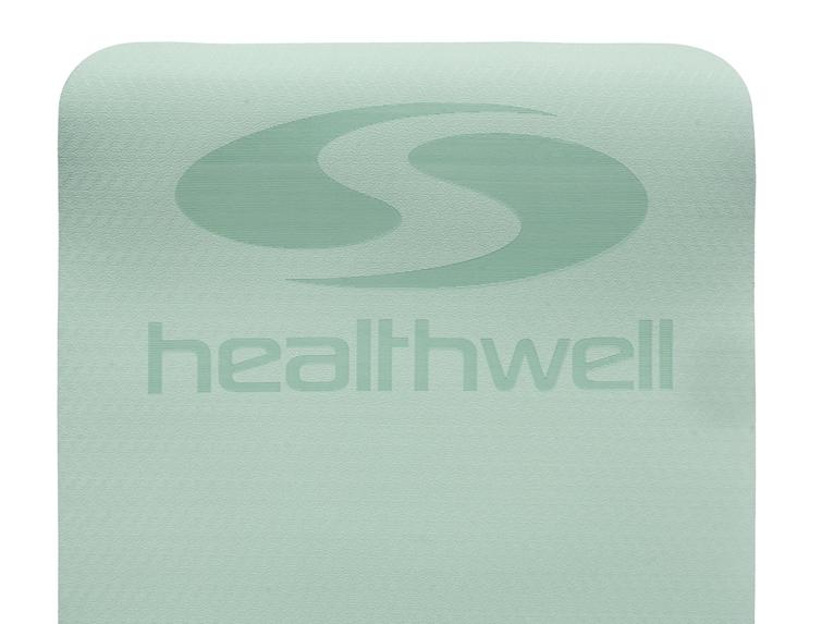 Healthwell Premium Yoga Mat