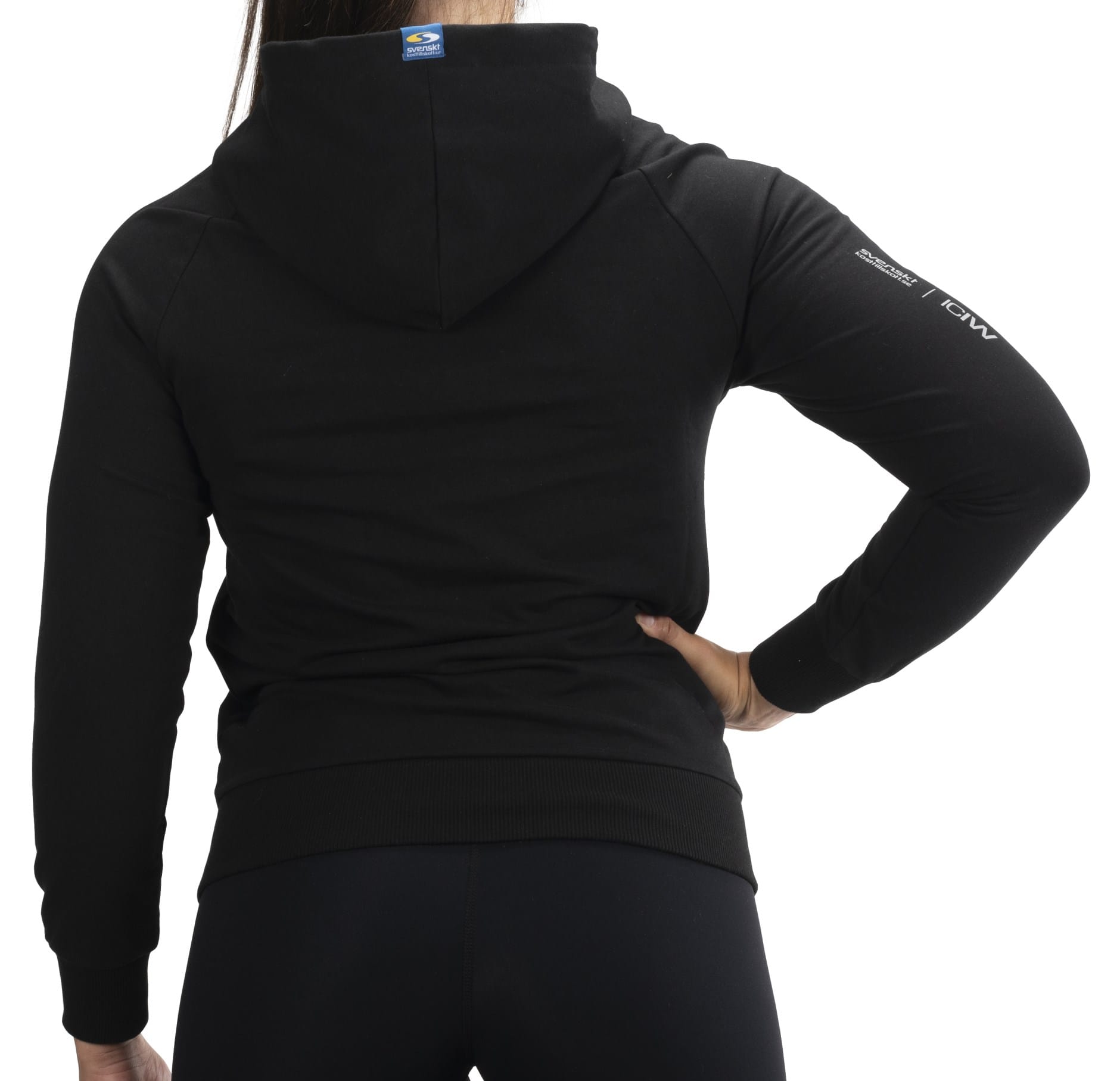 ICIW Zip Hoodie för Kvinnor