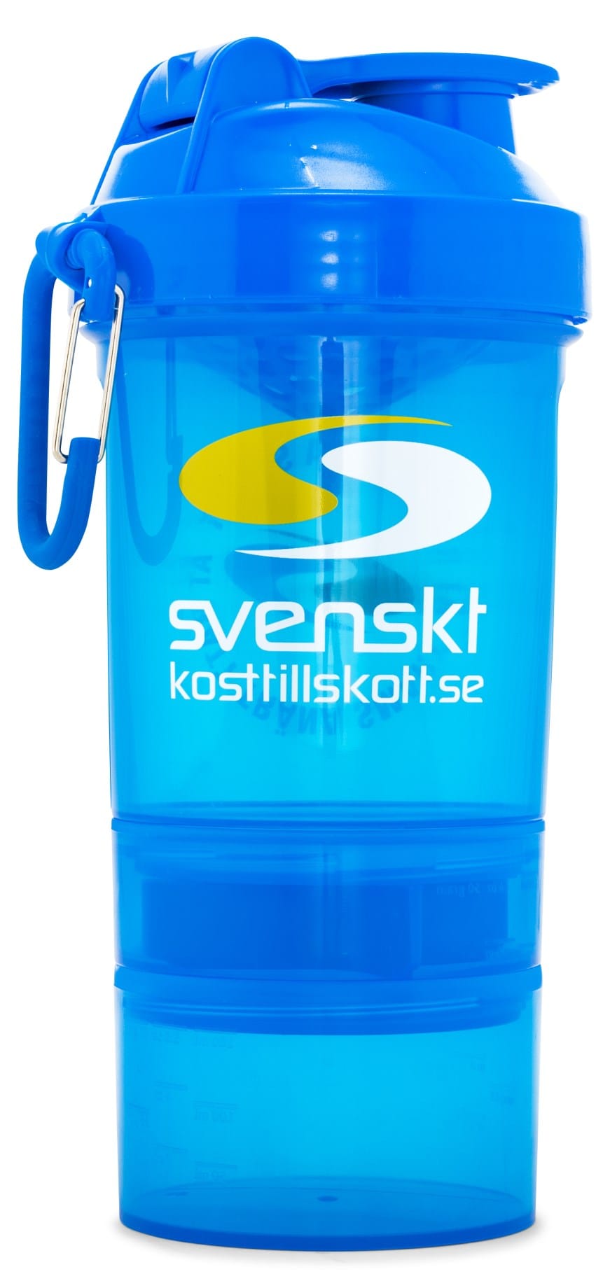 Orginal2Go Gymshaker - Svenskt Kosttillskott