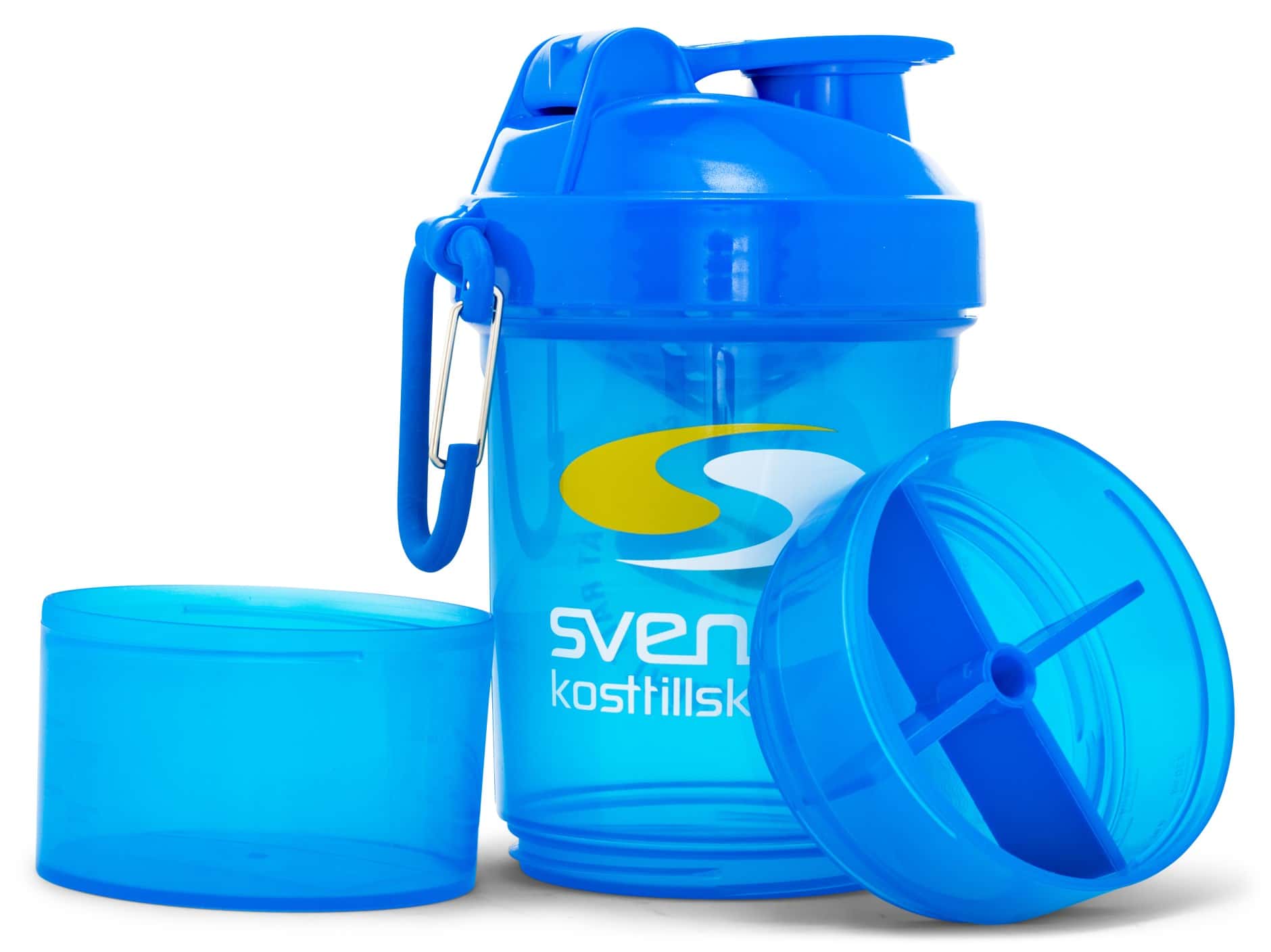 Orginal2Go Gymshaker - Svenskt Kosttillskott