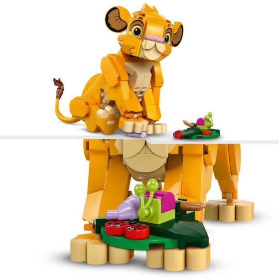 LEGO Disney Lejonungen Simba 43243