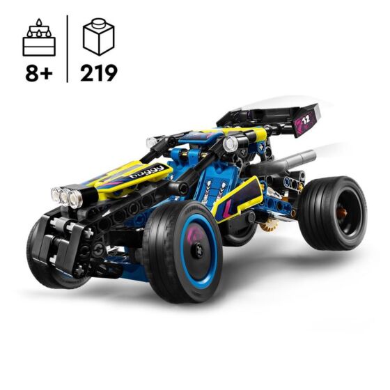 LEGO Technic 42164 All-Terrain Racer Buggy