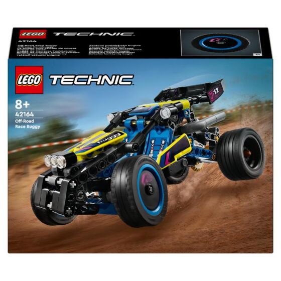 LEGO Technic 42164 All-Terrain Racer Buggy