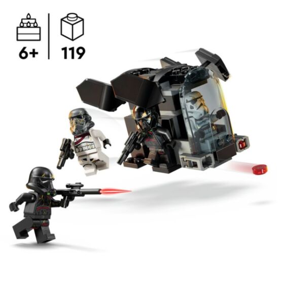 LEGO Star Wars Death Trooper Battle Pack