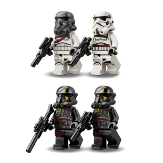LEGO Star Wars Death Trooper Battle Pack