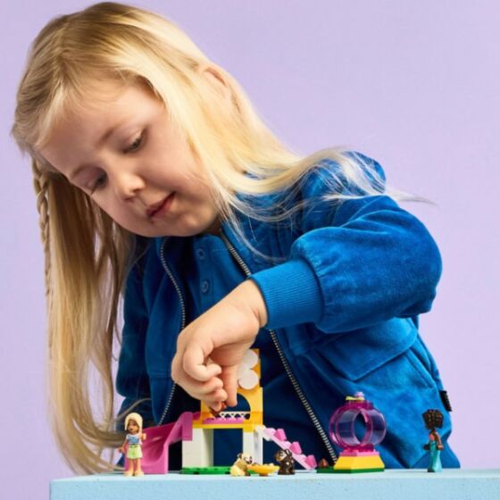 LEGO Friends 42665 Puppy Playground Set
