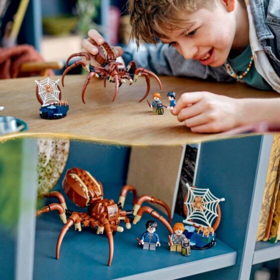 LEGO Harry Potter 76434 Aragog i Förbjudna Skogen