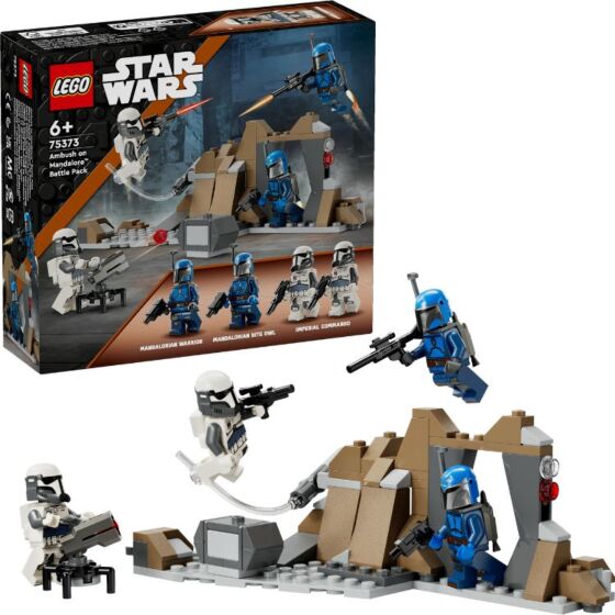 LEGO Star Wars Mandalore Ambush Battle Pack