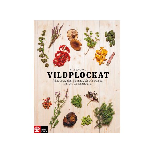 Vildplockat - Premium Natural Products