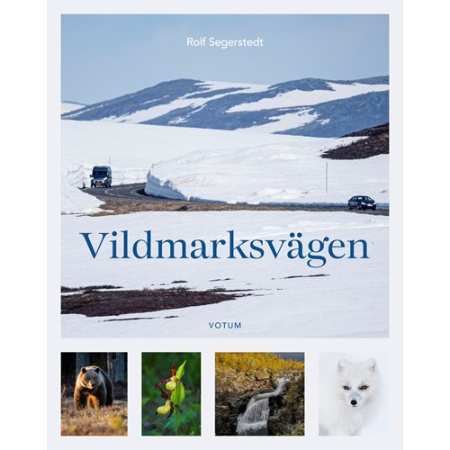 Vildmarksvägen Reseguide