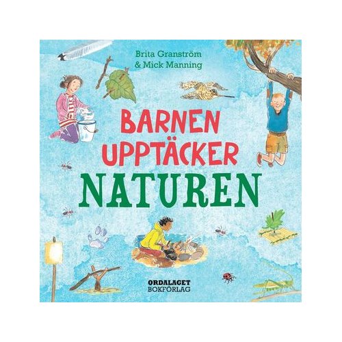 Barnen Utforskar Naturens Underverk