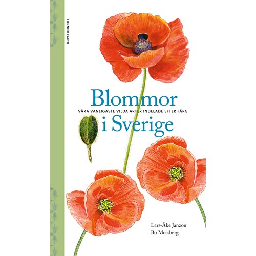 Blommor i Sveriges Natur