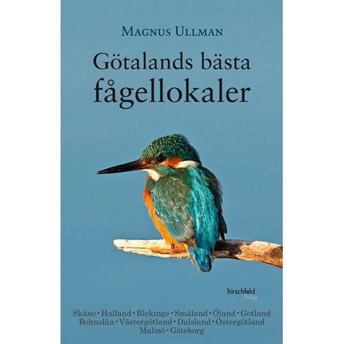 Götalands bästa fågelskådningslokaler
