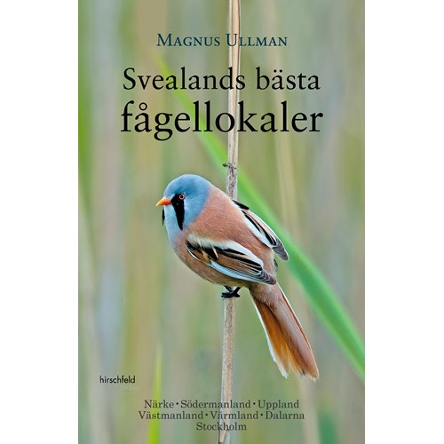 Svealands Bästa Fågelskådningslokaler