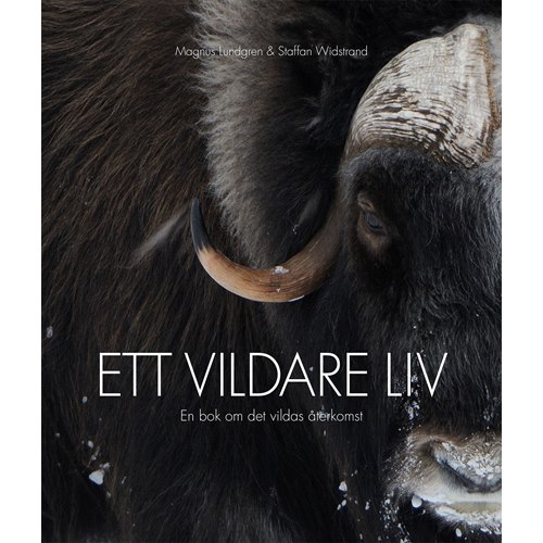 Ett vildare liv - Naturbok