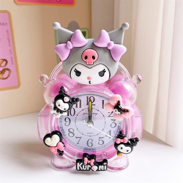 Sanrio Anime Väckarklocka - Kawaii Kök Timer