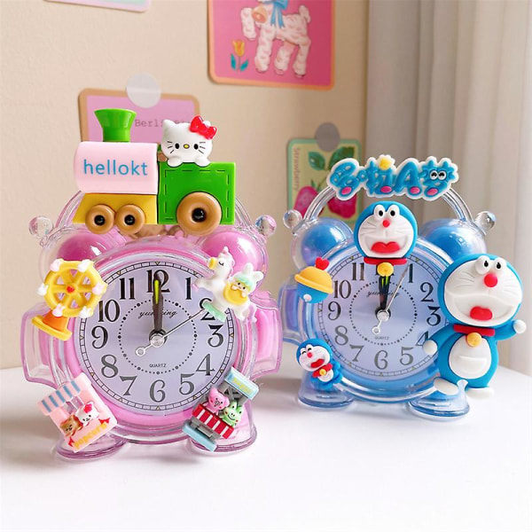 Sanrio Anime Väckarklocka - Kawaii Kök Timer