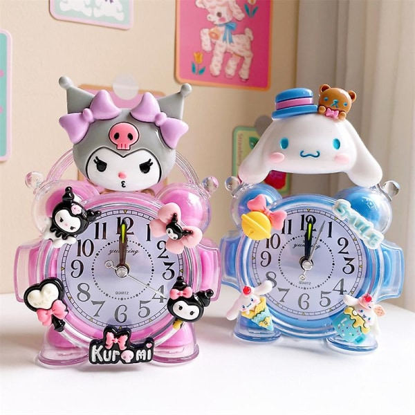 Sanrio Anime Väckarklocka - Kawaii Kök Timer