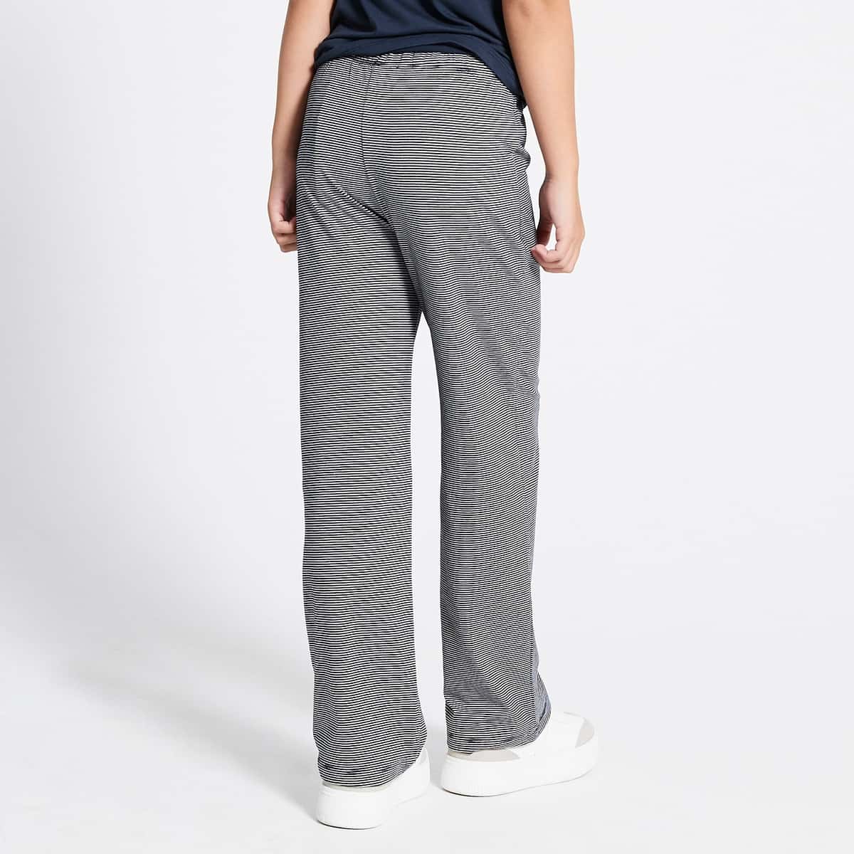 Soft "Holly Striped Star" Pants