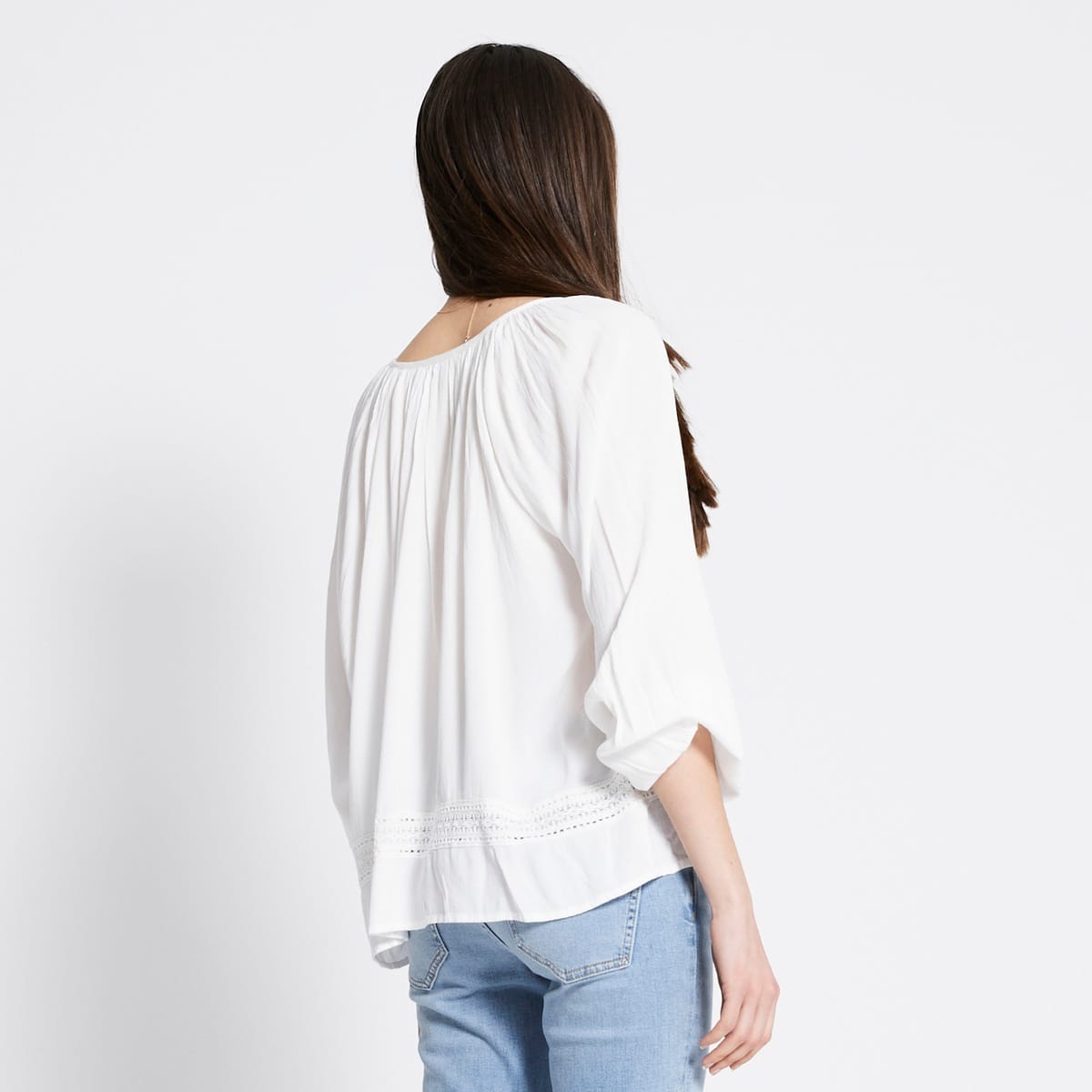 Elegant 'Camille' Blouse for Women