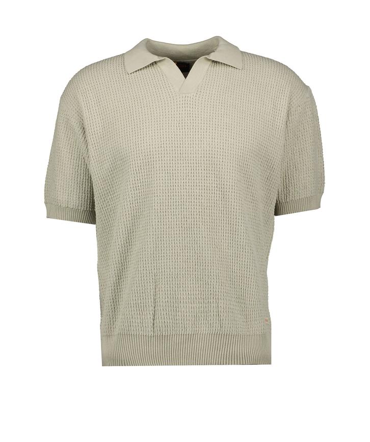 Mirza Poloshirt Blå, Artikelnummer 67301156-289